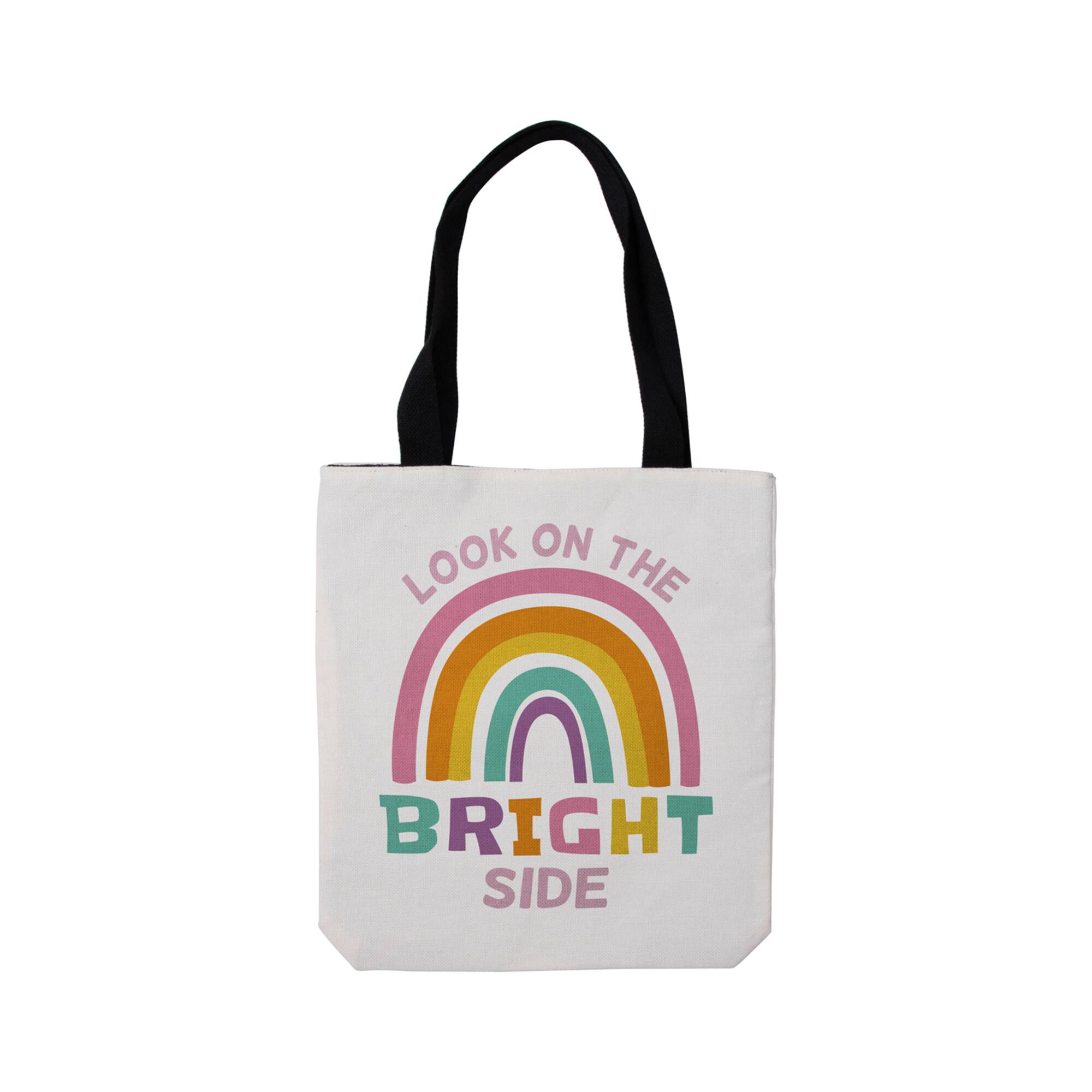 Craft Express 2ct. Linen Shopping Bag Set